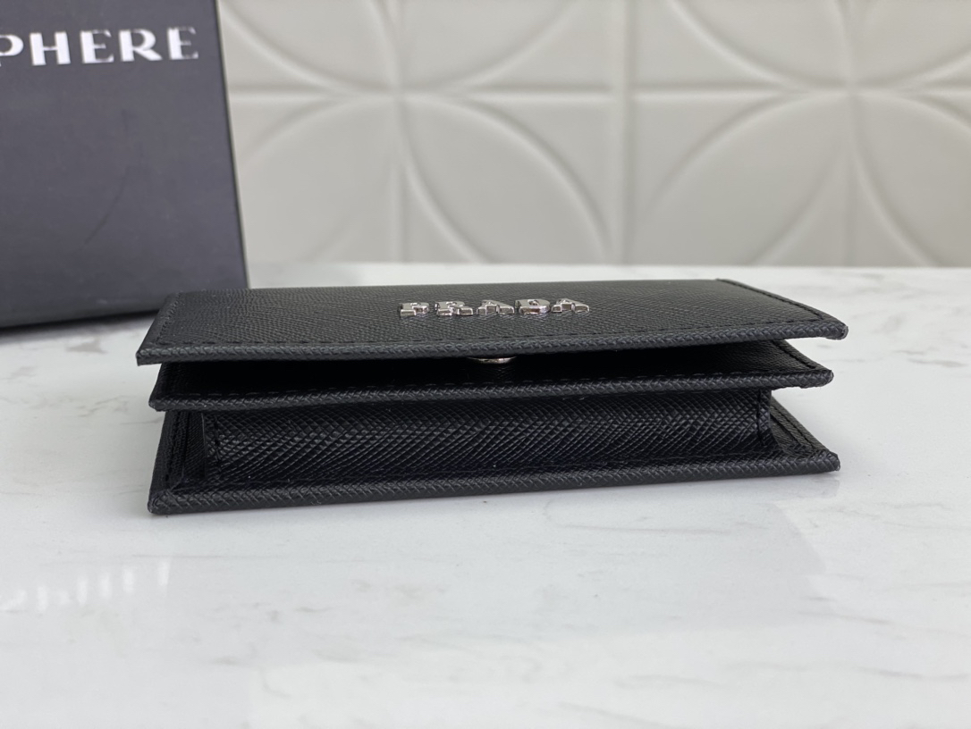 Prada Men's Card Holder 2MC122 - Image 3