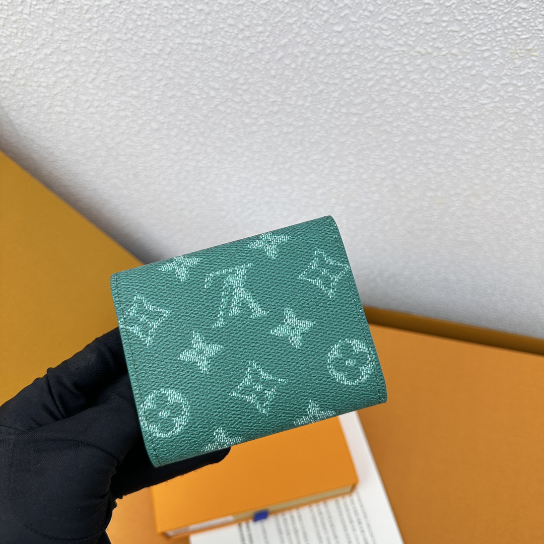Louis Vuitton Envelope Business Card Holder M12664 - Image 3