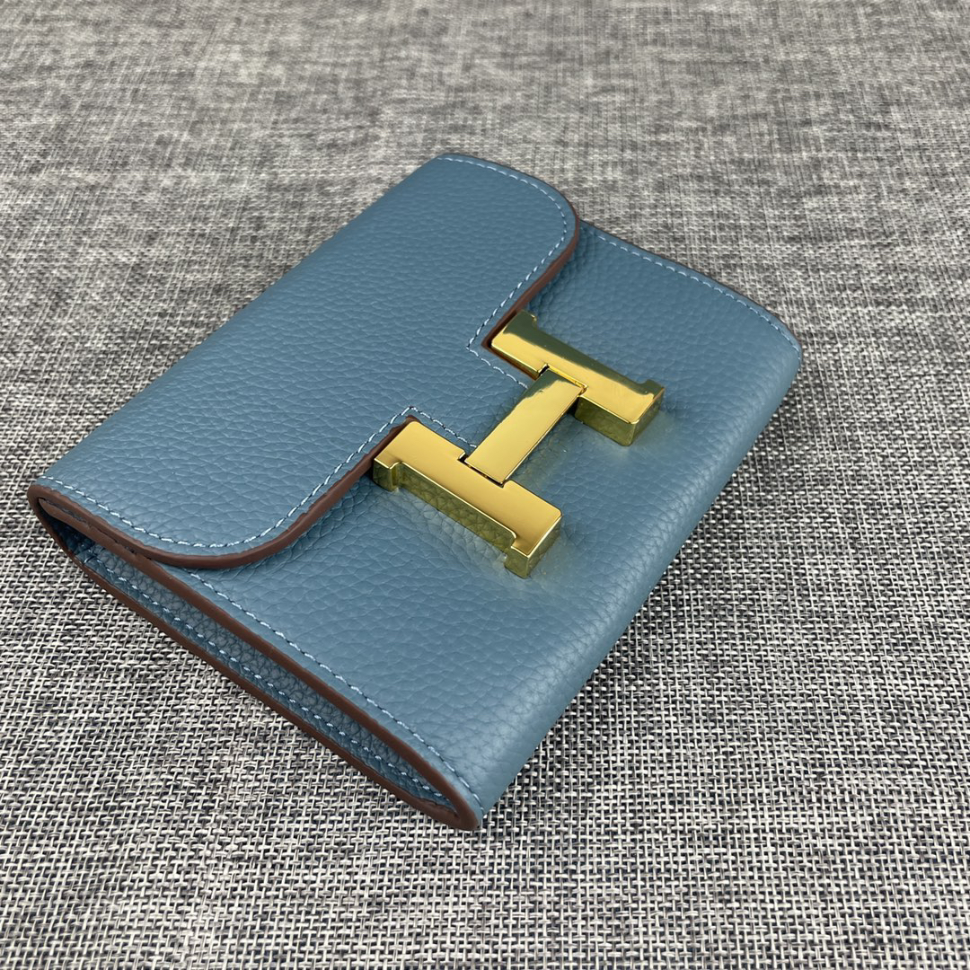 Hermes Constance 537 Small Shoulder Bag in Togo Calfskin - Image 3
