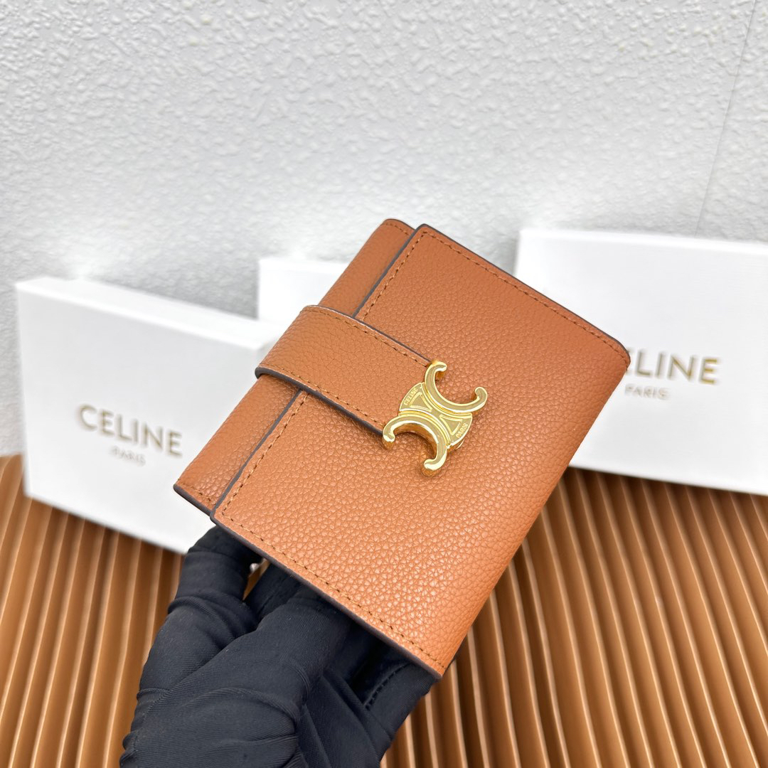 Celine VICTOIRE Triomphe Wallet - Image 3