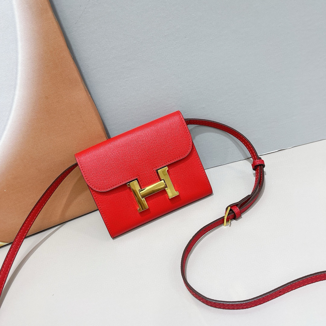 Hermes Constance Shoulder Bag - Image 3
