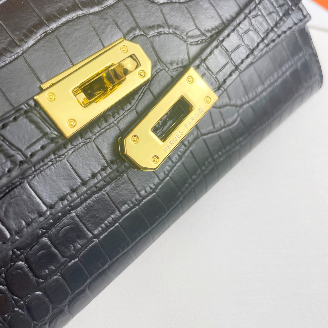Hermès Kelly Mini Handbag - Image 3
