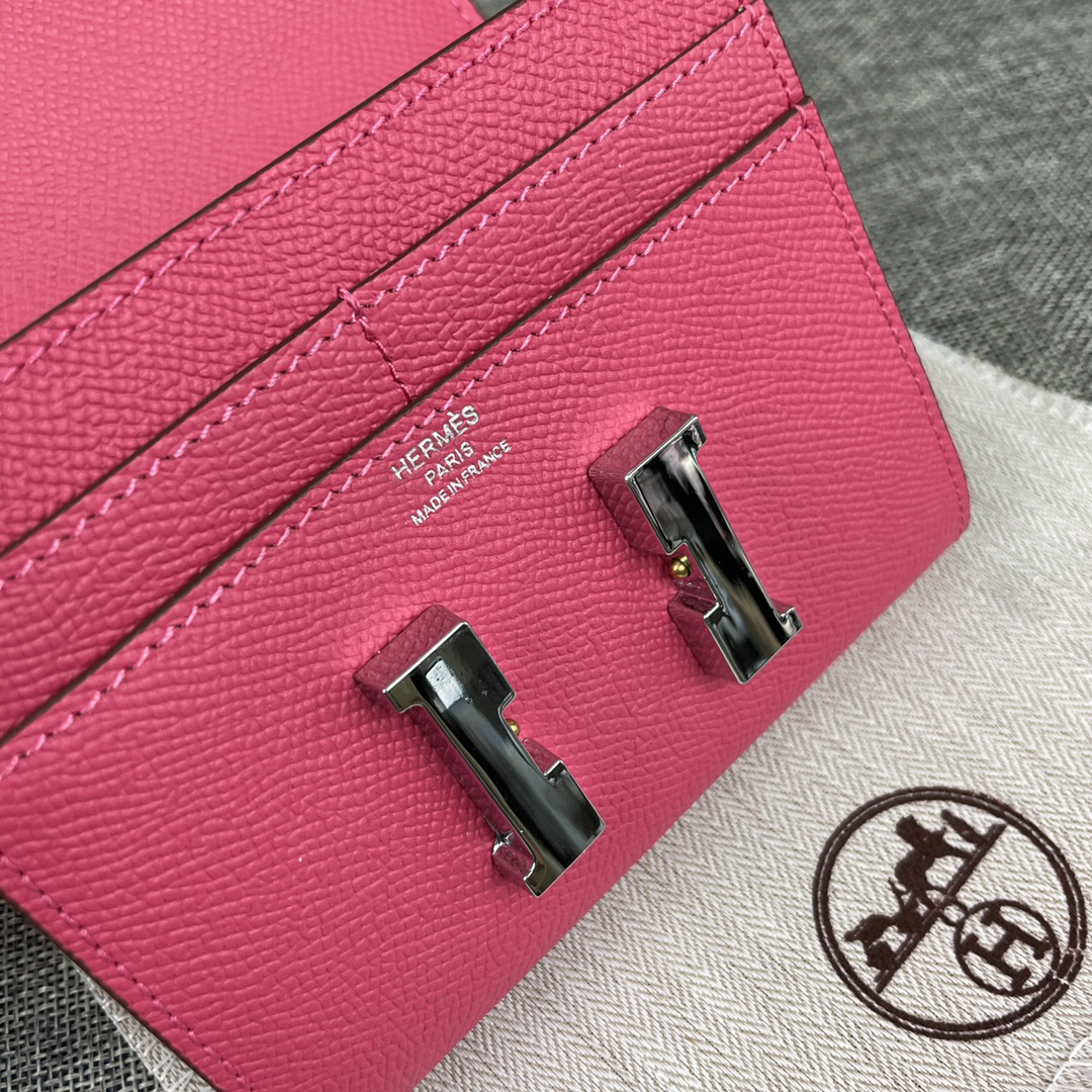 Hermès Constance Leather Shoulder Bag - Image 3