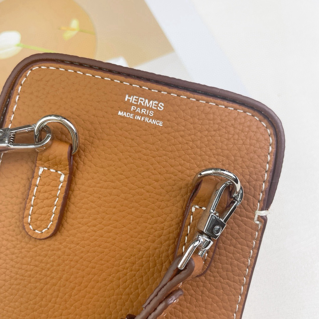 Hermes Hac a Box Phone Case - Image 3