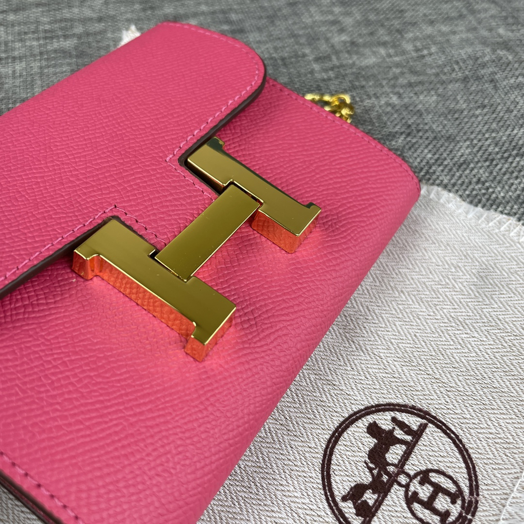 Hermès Constance Crossbody Bag - Image 3