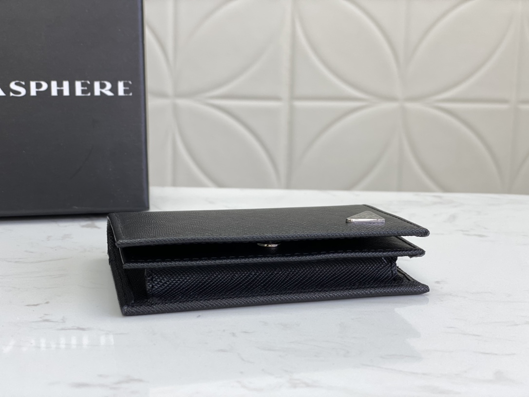 Prada Men's Card Holder - Image 3