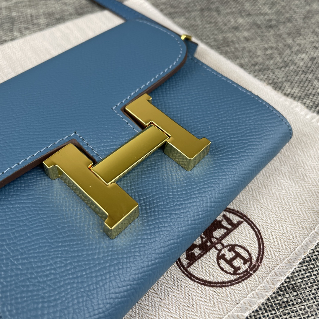 Hermes Constance Shoulder Bag - Image 3