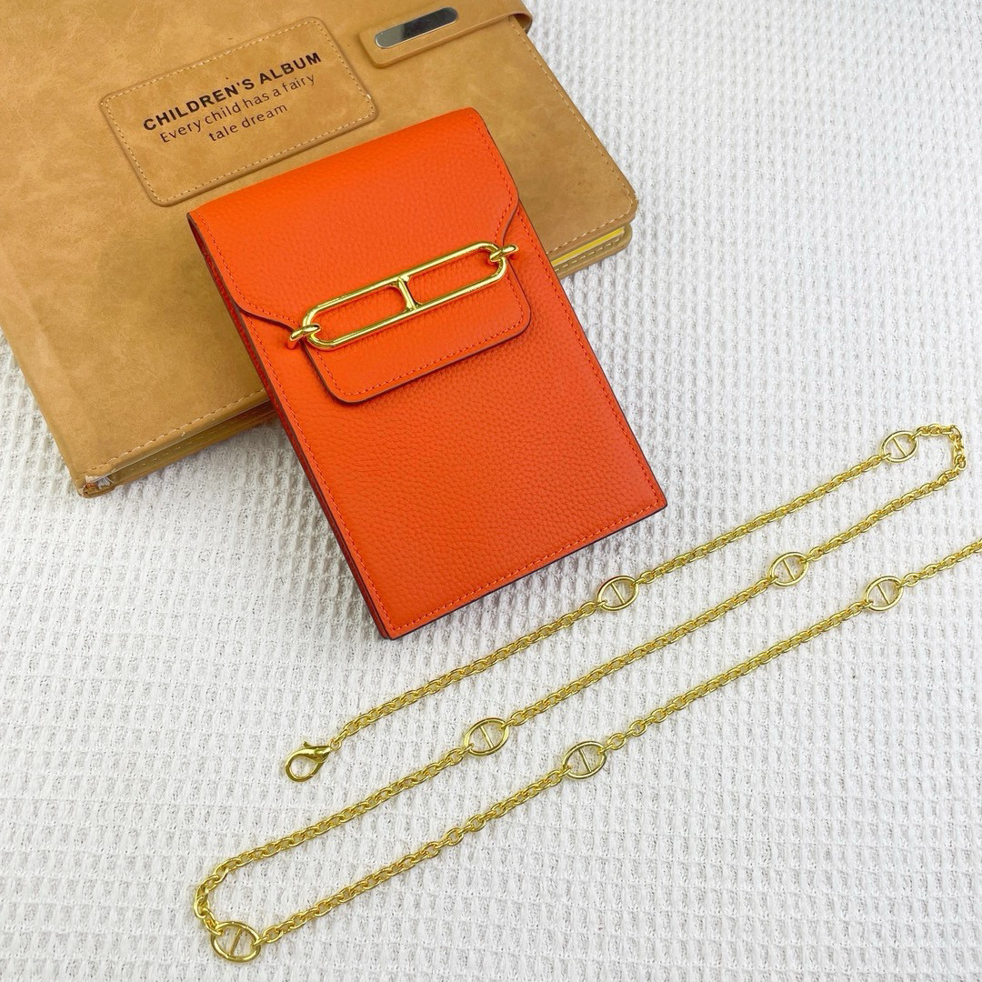 Hermes Pig Nose Mini Shoulder Bag - Image 3