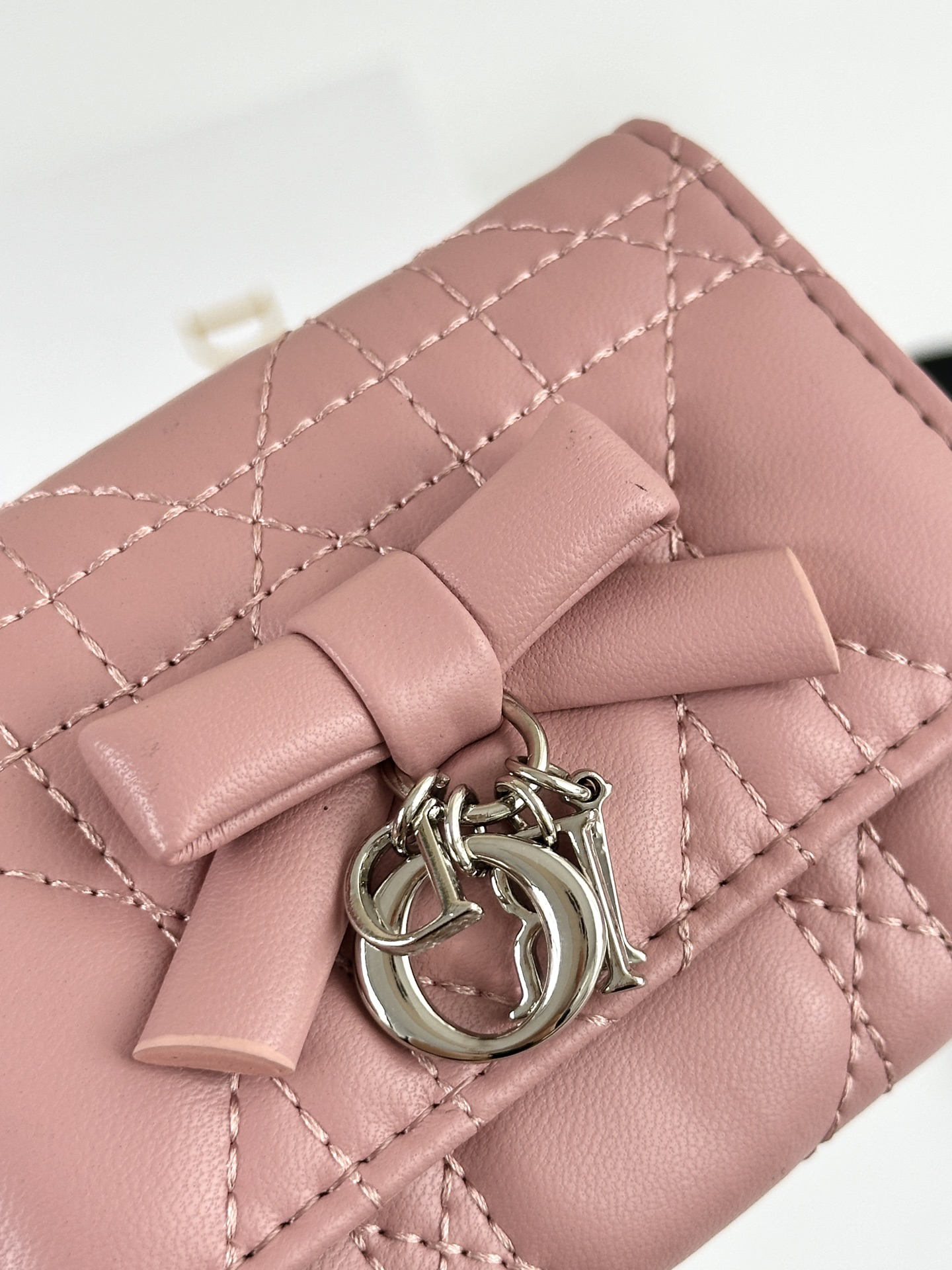Dior Mini Lady Dior Wallet M115 - Image 3