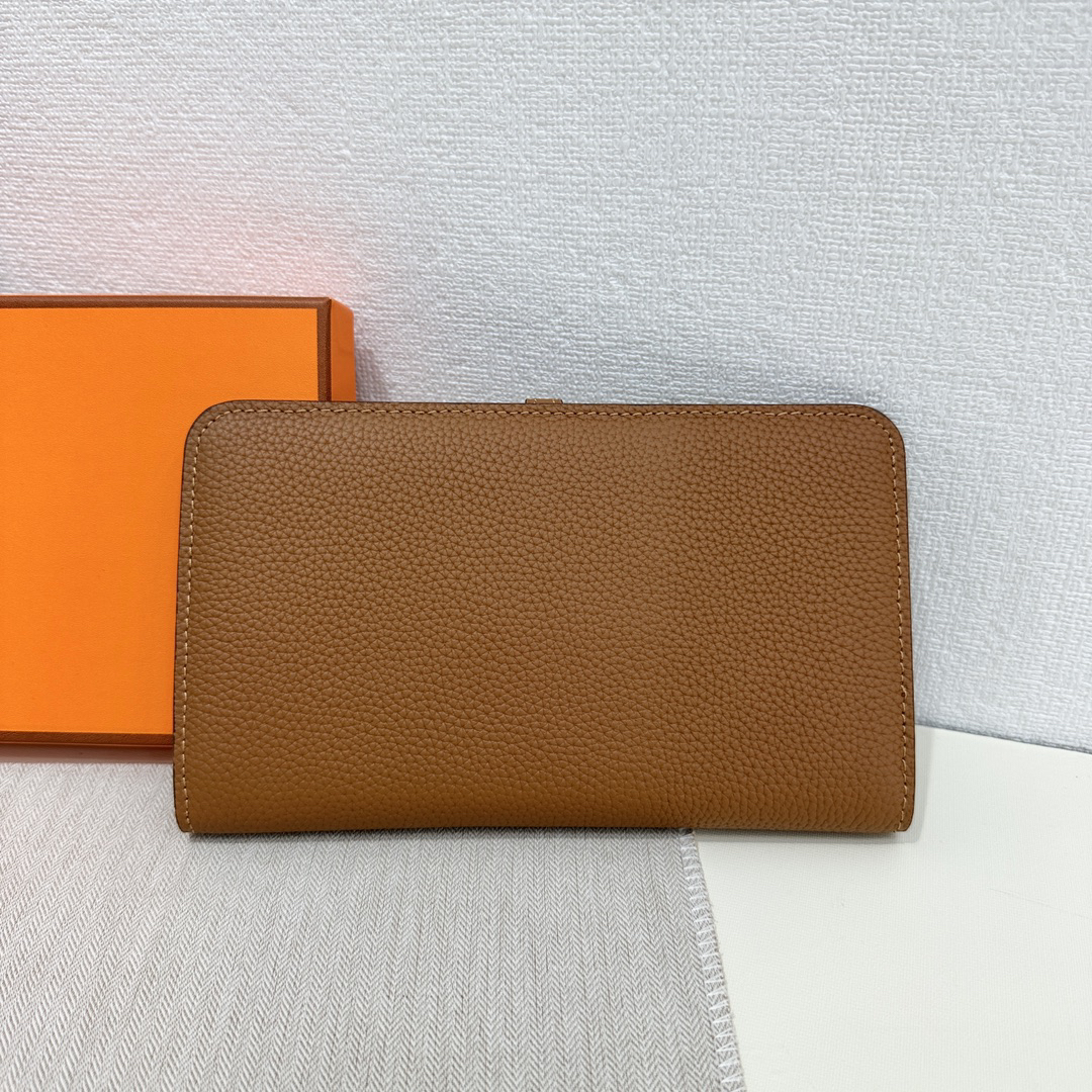 Hermes Dogon Duo Detachable Wallet - Image 3