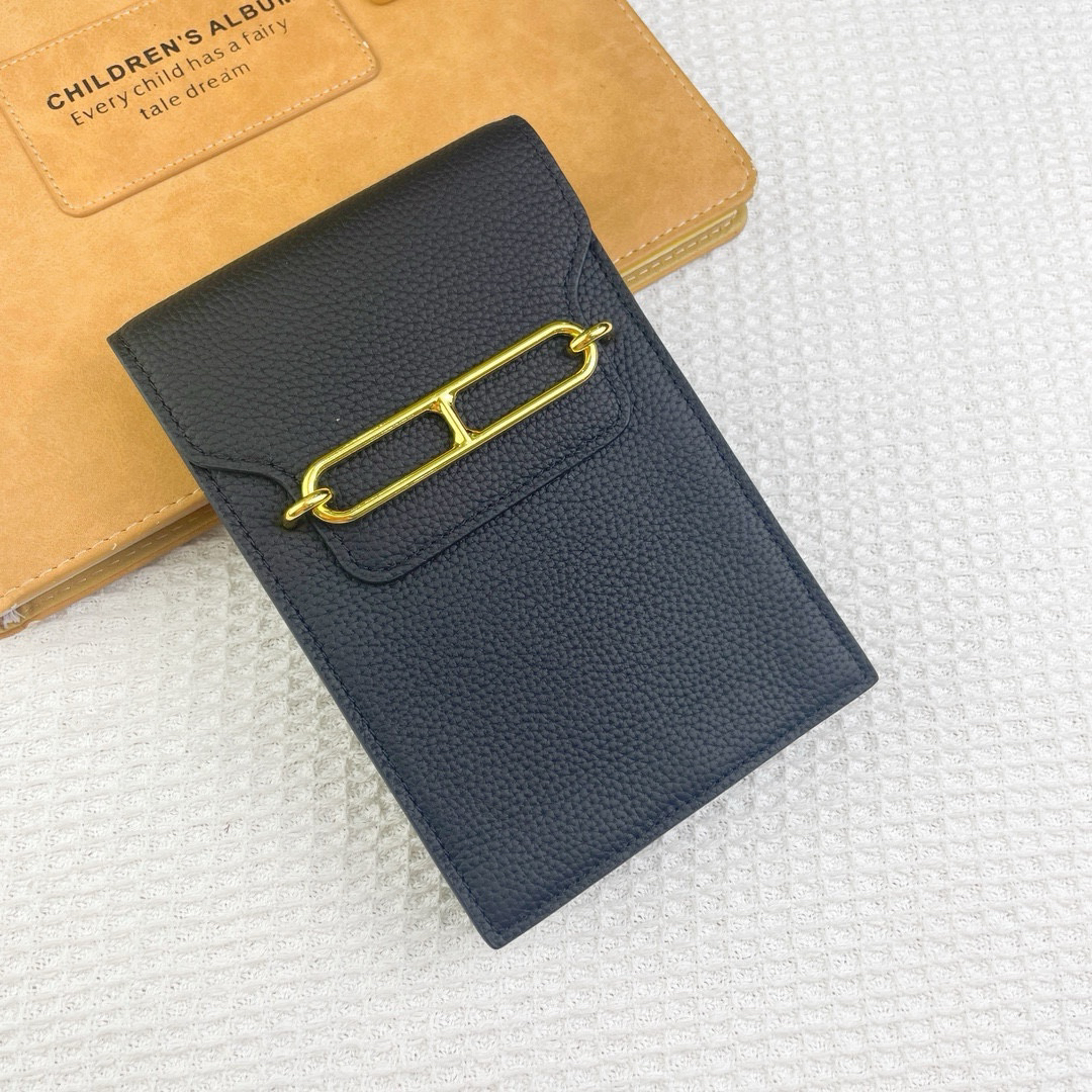 Hermès Pig-Nose Shoulder Bag - Image 3