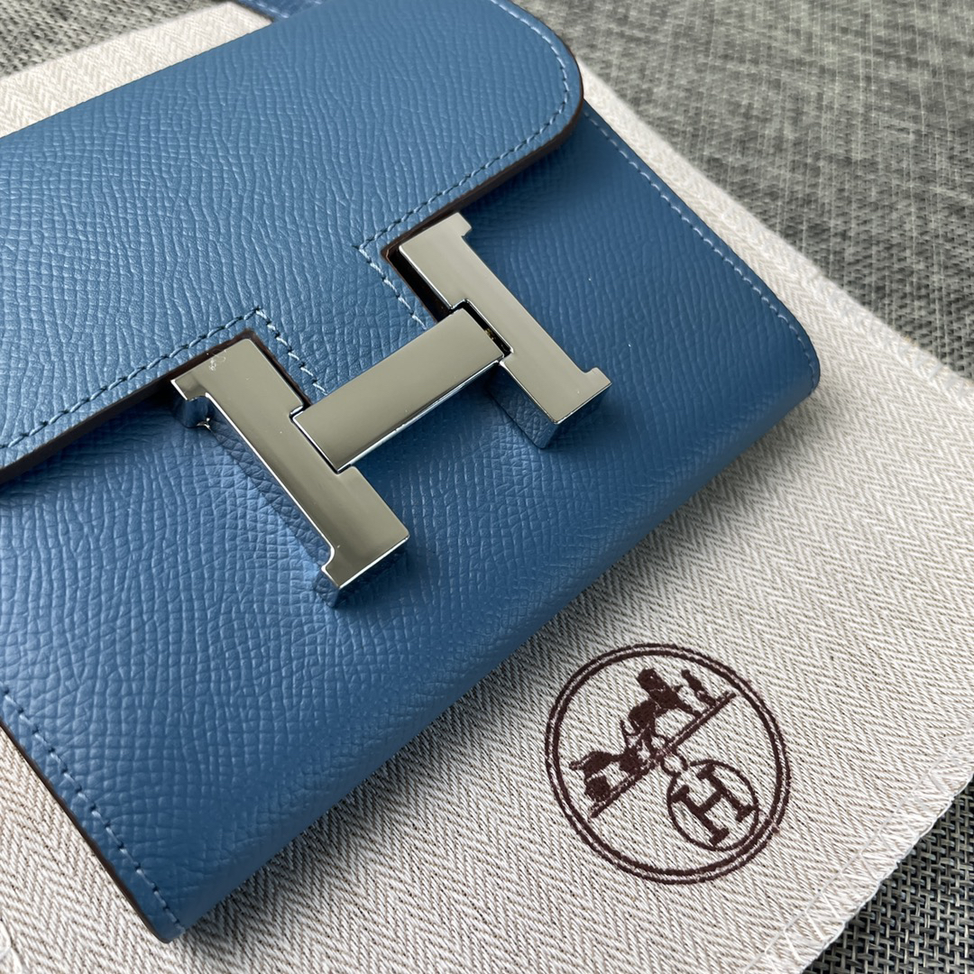 Hermès Constance Leather Shoulder Bag - Image 3