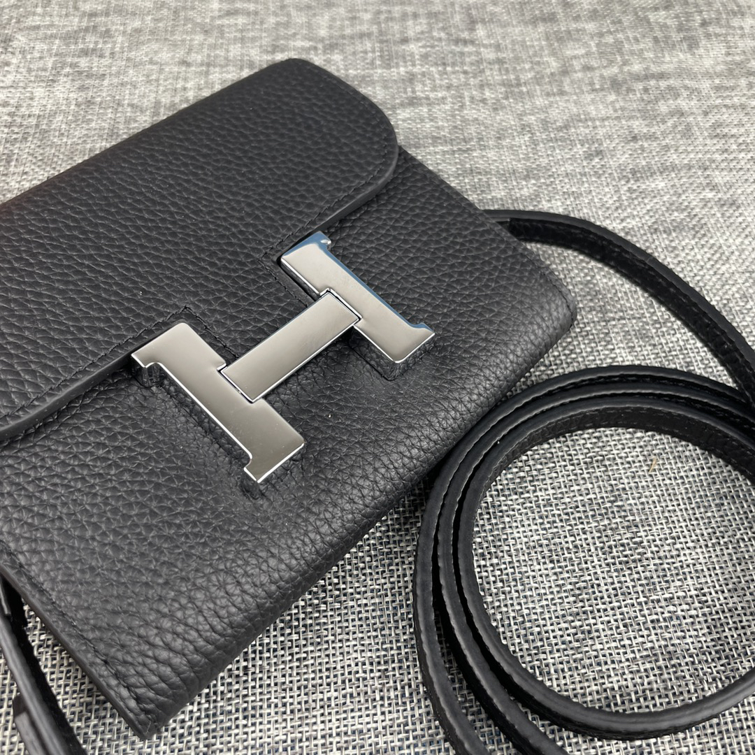 Hermès Constance Mini Crossbody Bag - Image 3
