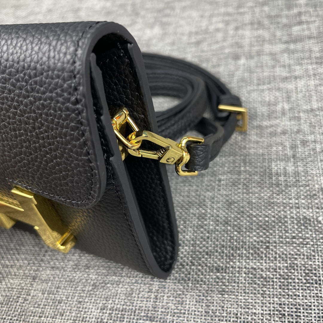 Hermes Constance Mini Shoulder Bag - Image 3