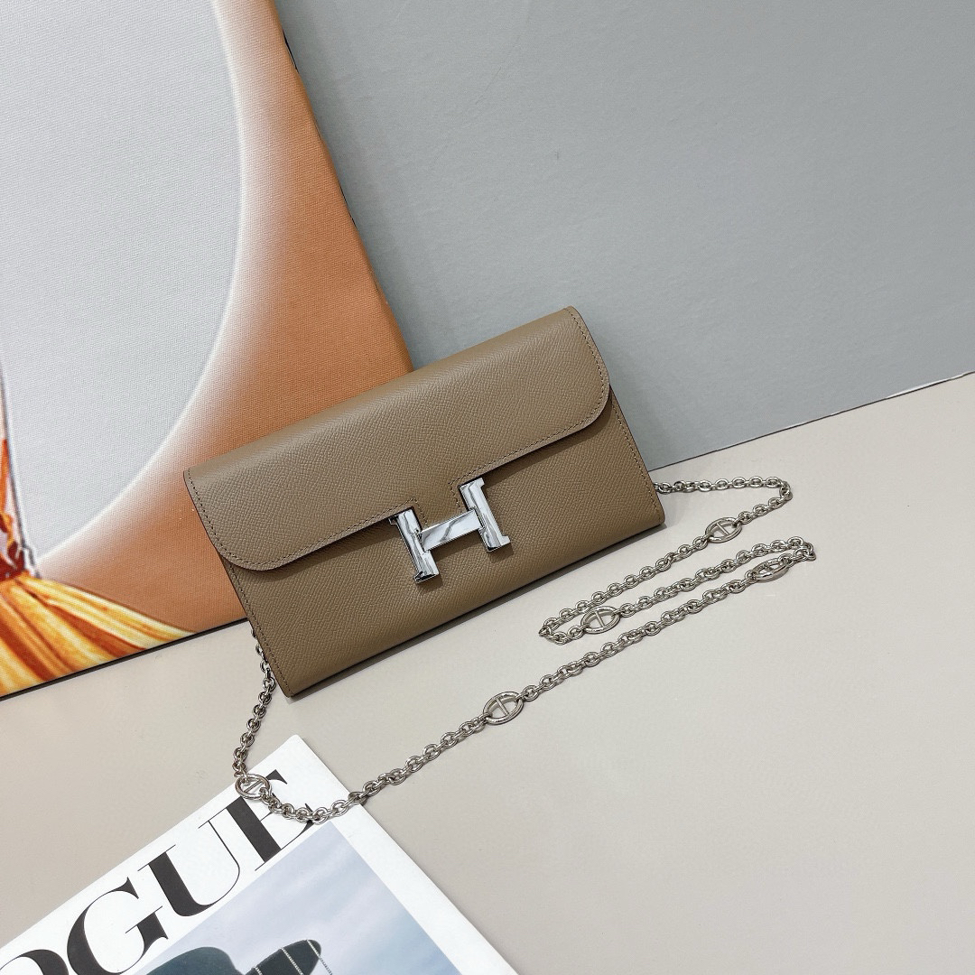 Hermes Constance Long Wallet - Image 3