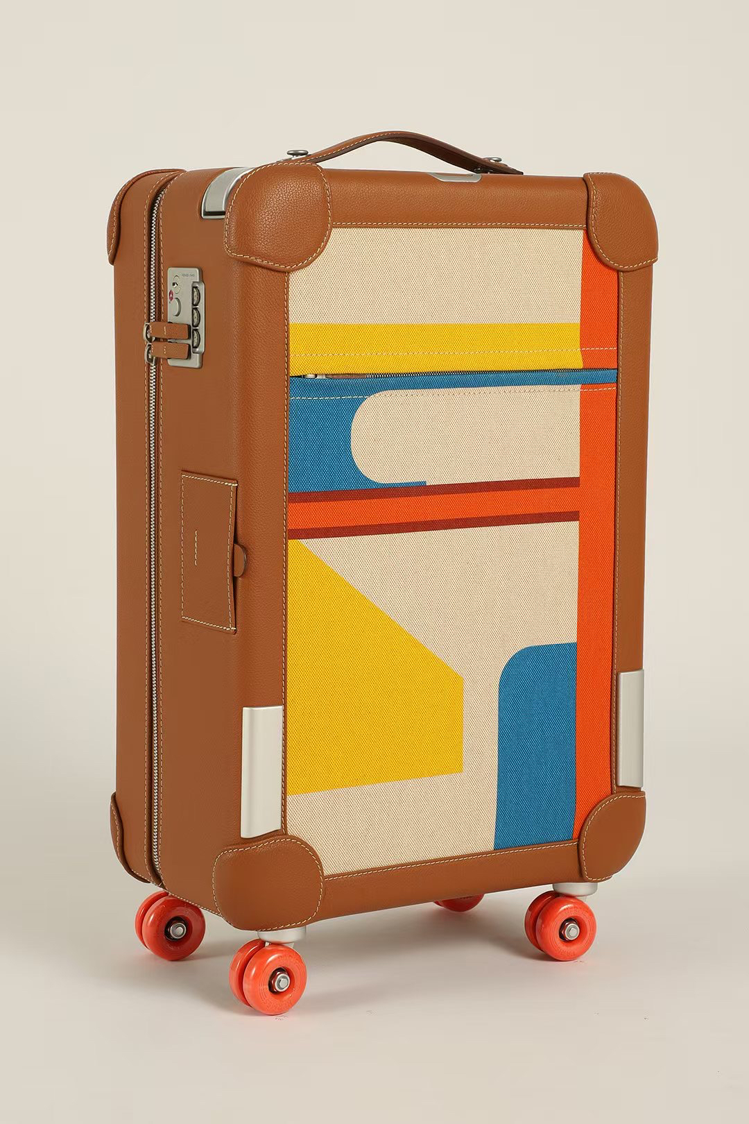 Hermès R.M.S. Series Custom Leather Suitcase - Image 3