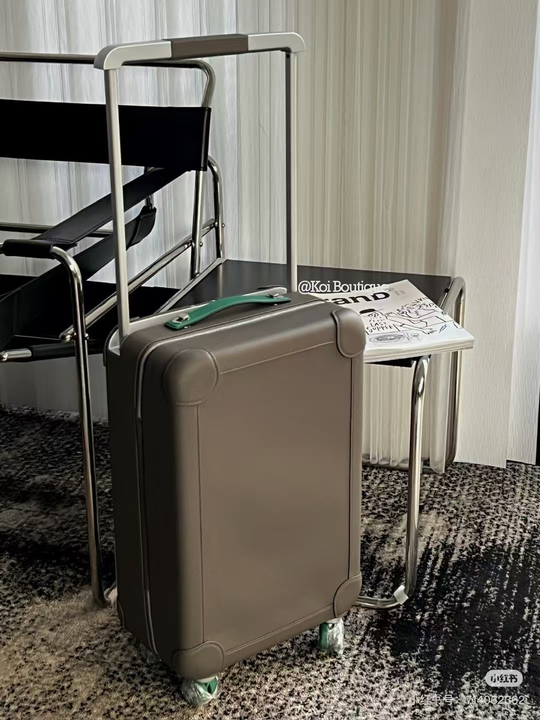 Hermès R.M.S. Series Custom Suitcase - Image 3