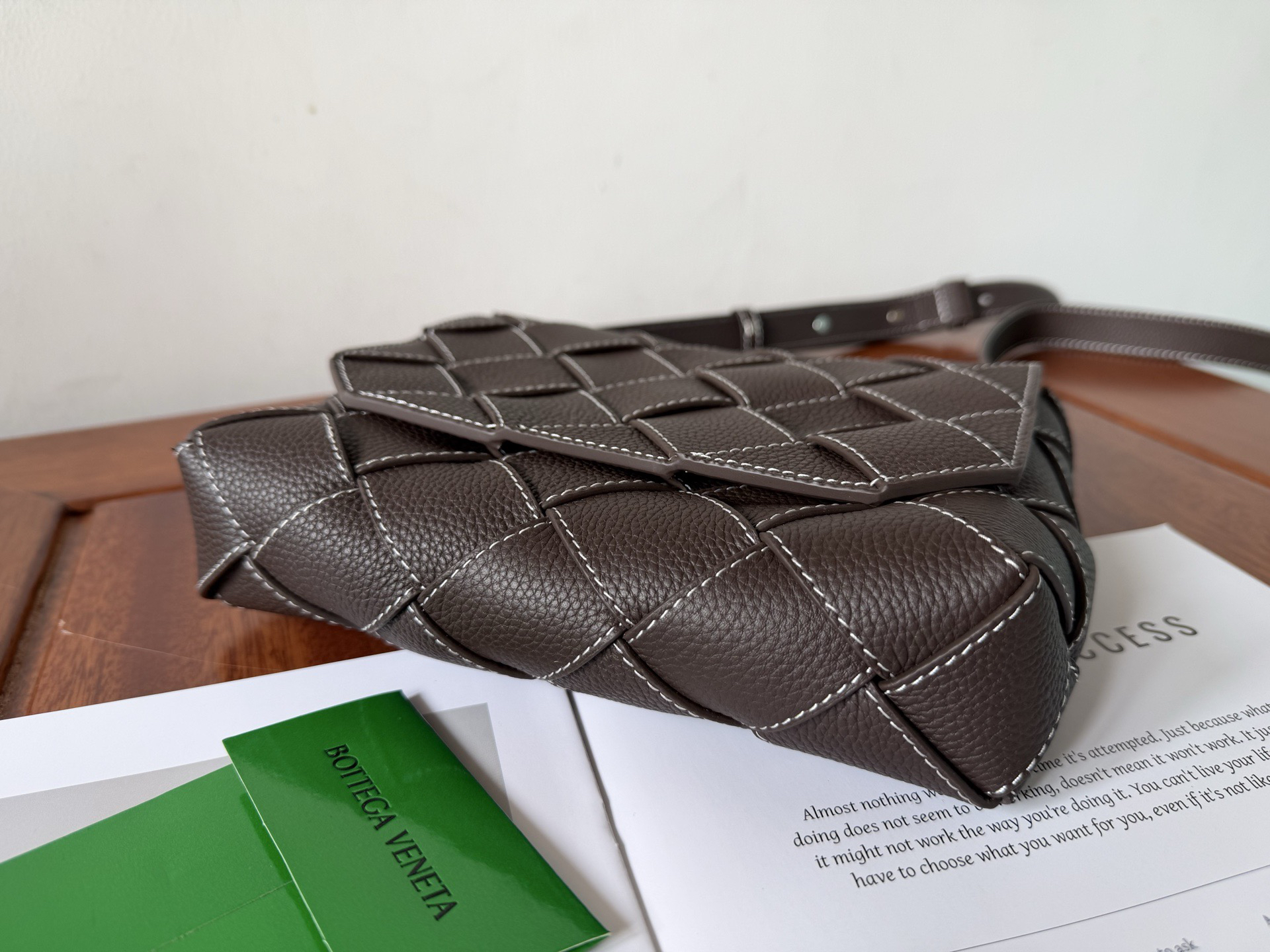 Bottega Veneta Diago Crossbody Bag - Image 3