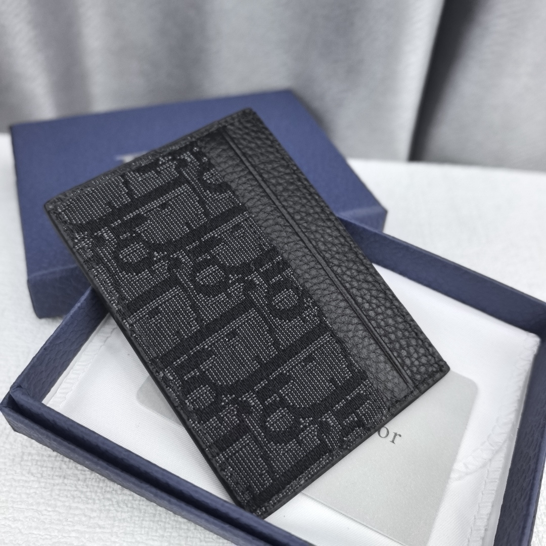 Dior D511-6 Slim Wallet - Image 3