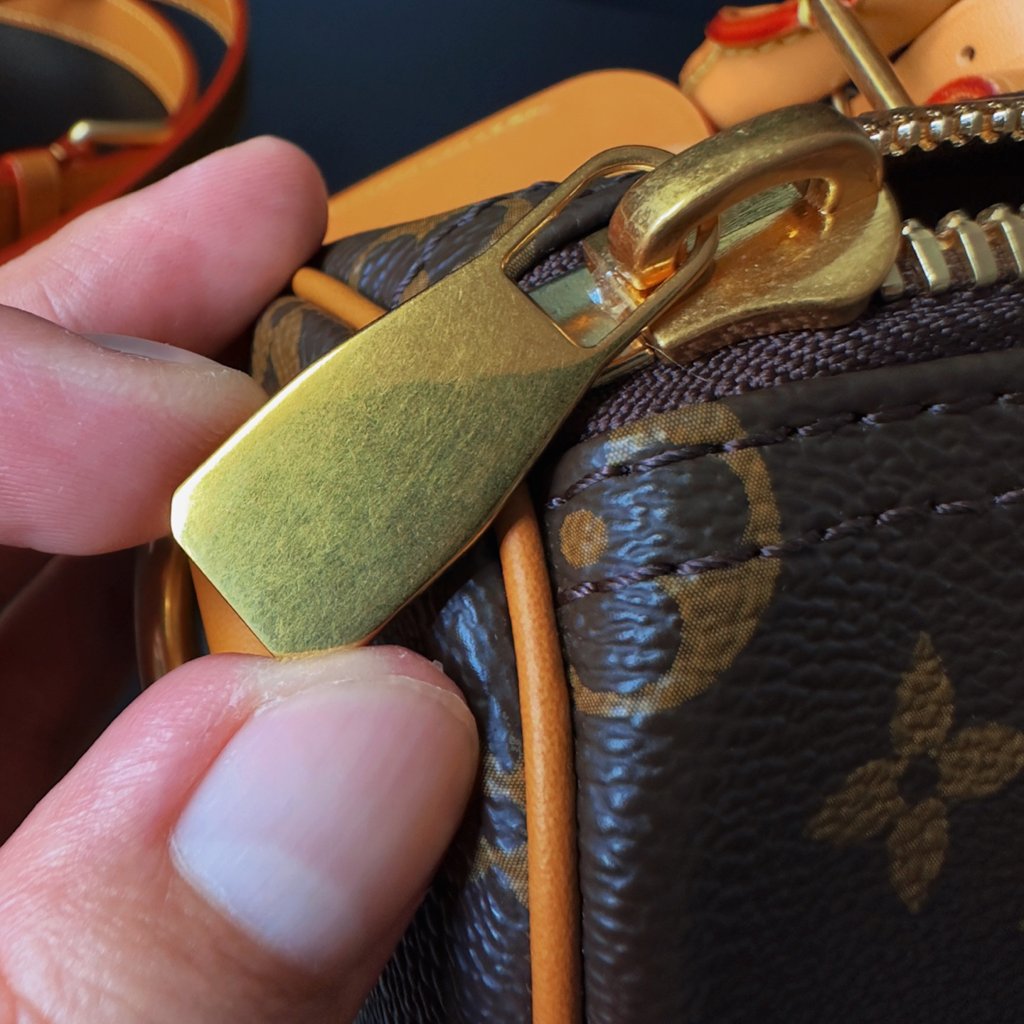 Louis Vuitton Keepall Bandouliere 25 Handbag - Image 3