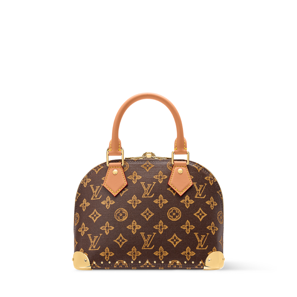 Alma Trunk BB Handbag – Model M28105 - Image 3
