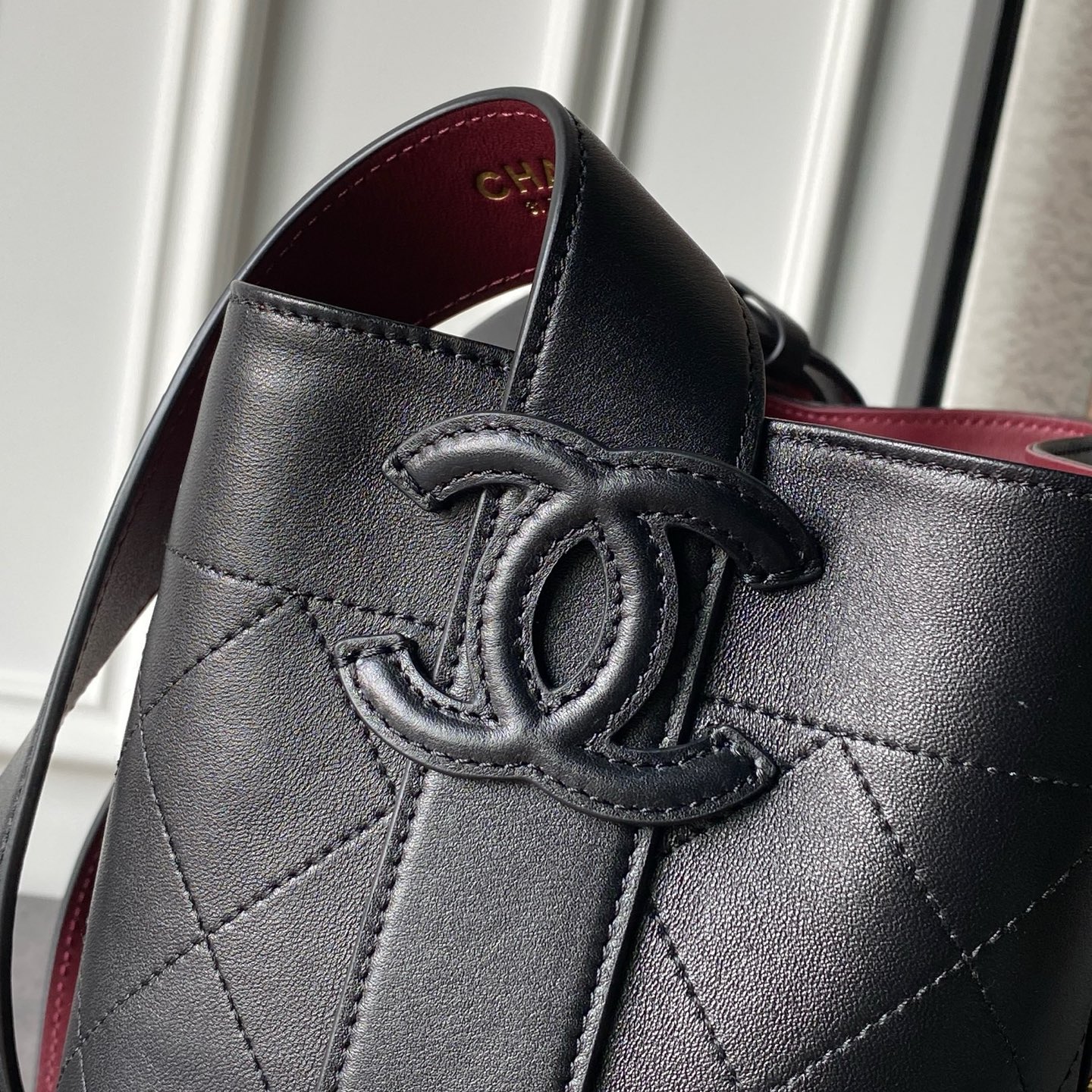 Chanel 26B Bucket Bag AS6584 - Image 4