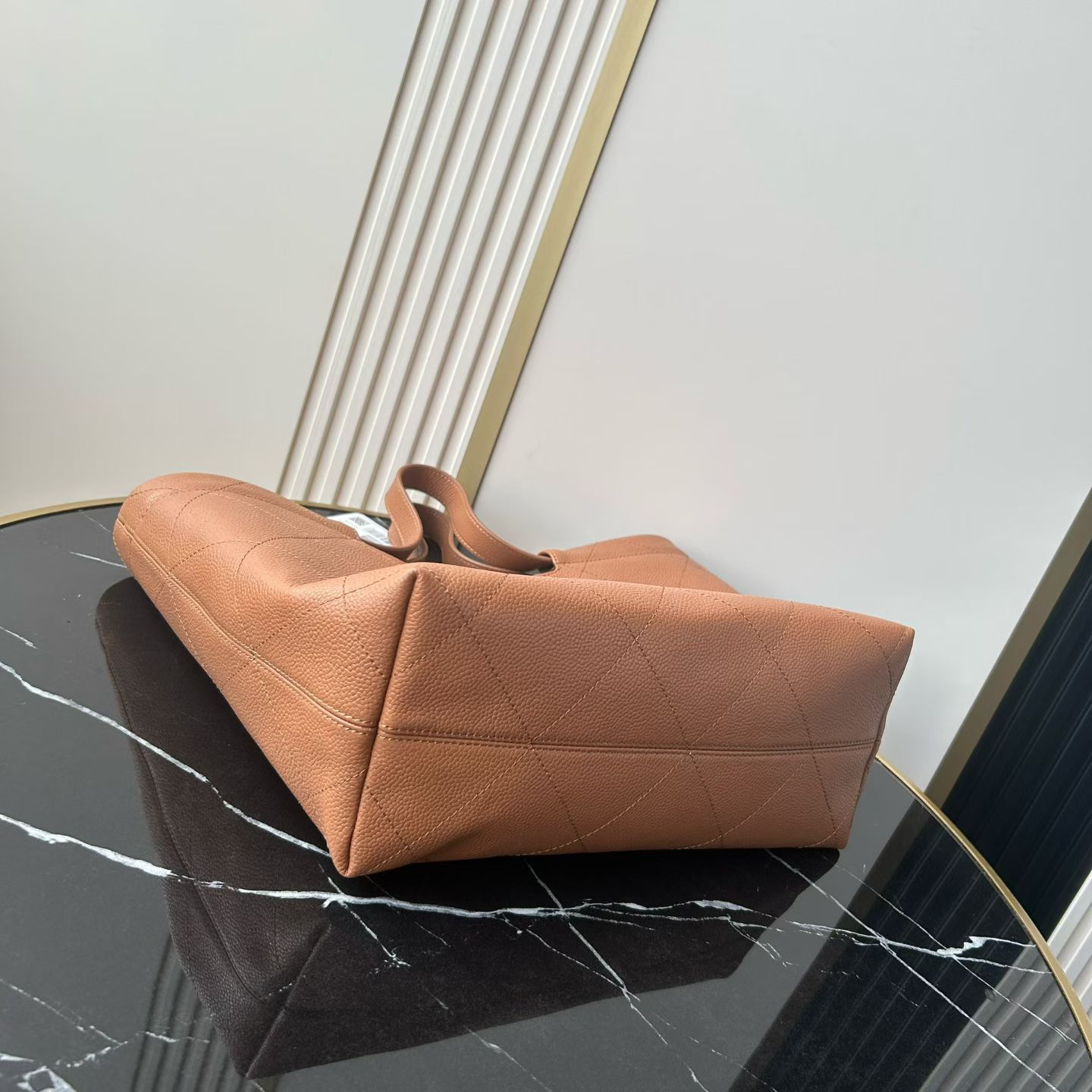 Chanel Calfskin Tote Bag AS6058 - Image 4