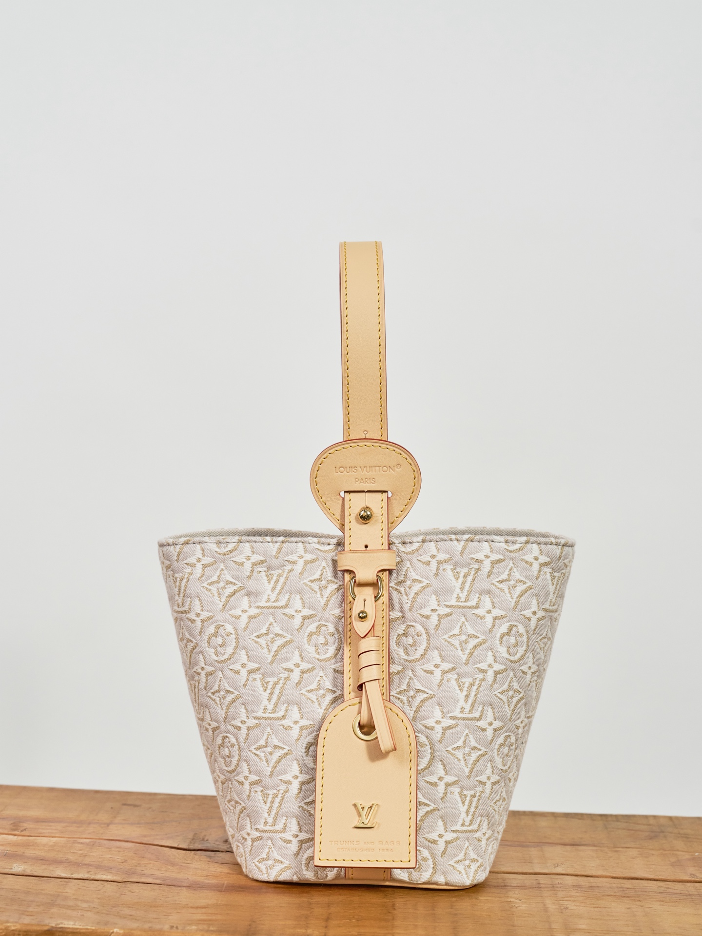 Louis Vuitton All In BB Handbag M2A377 - Image 4