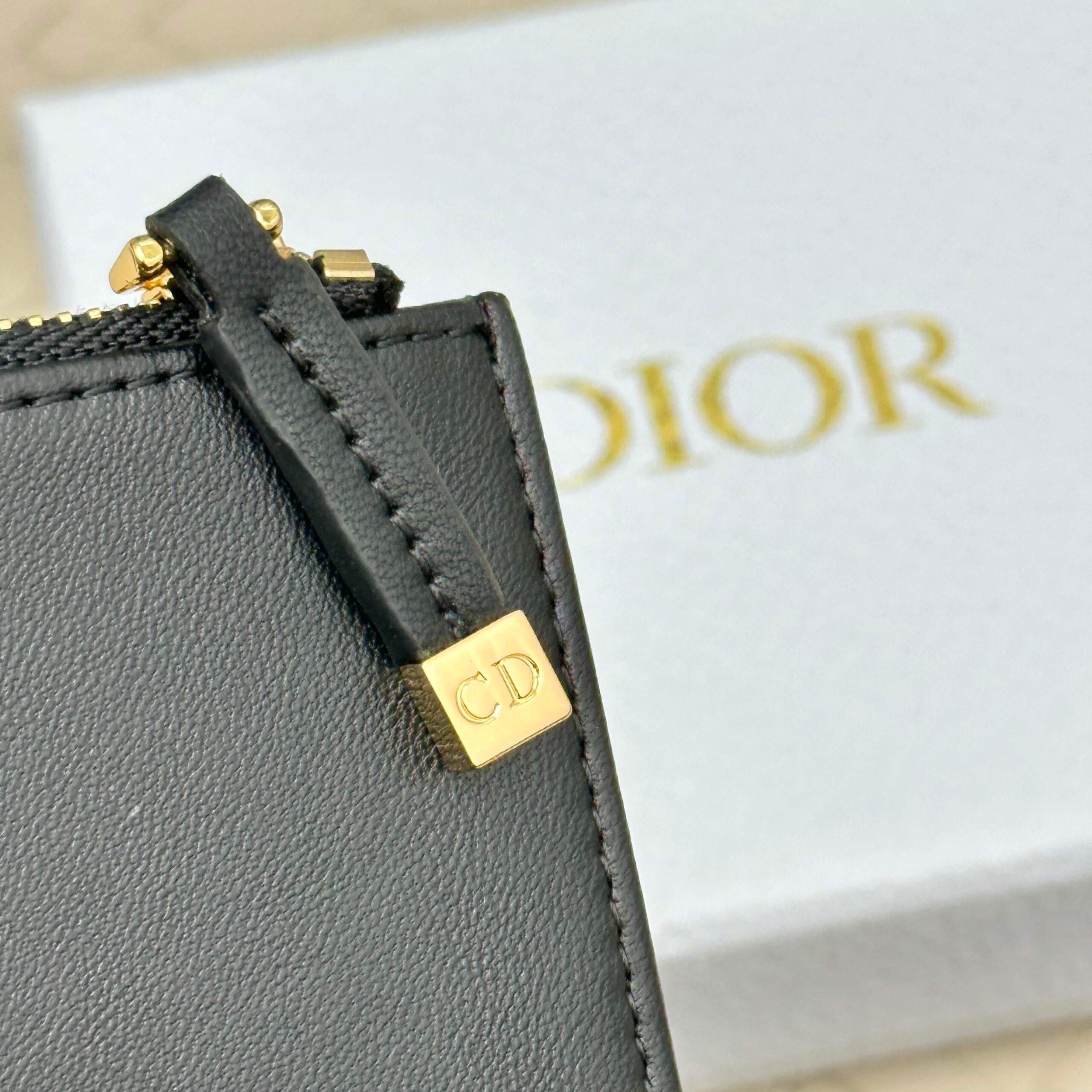 Dior Caro Dahlia Wallet - Image 4