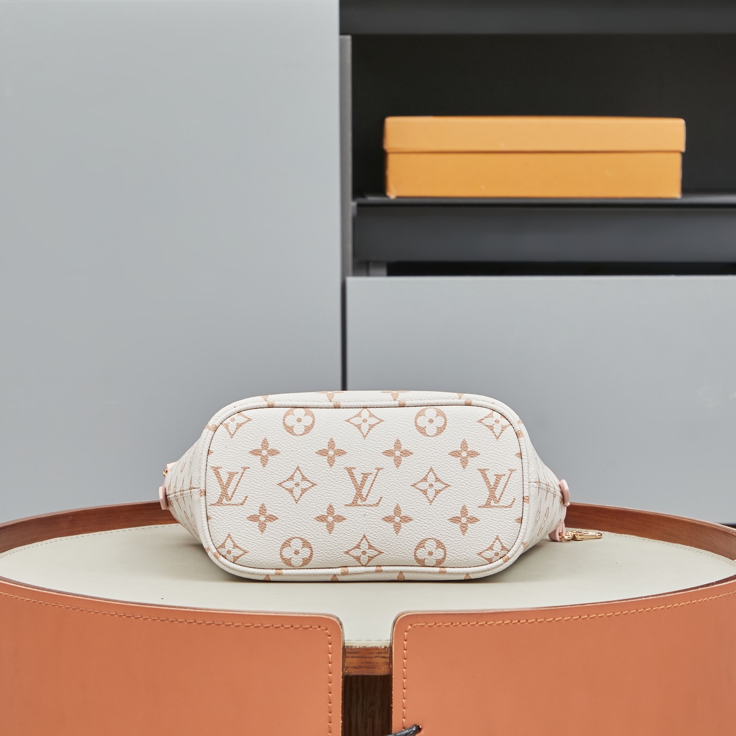 Louis Vuitton Neverfull Inside Out BB Handbag M2A466 M2A465 - Image 4