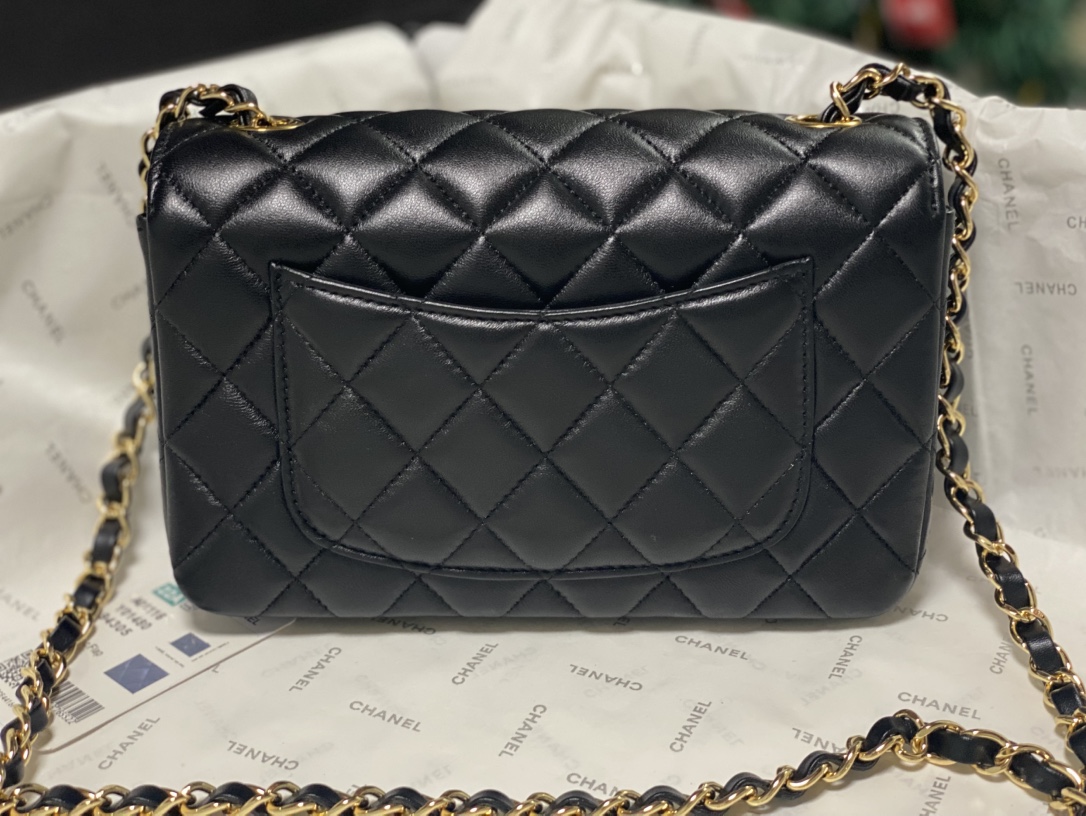 Chanel Limited-Edition Zodiac Lucky CF Flap Bag - Image 4