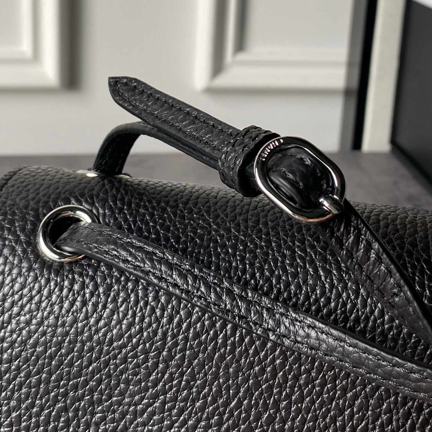 Chanel 26B Mini Flap Shoulder Bag AS6573 - Image 4