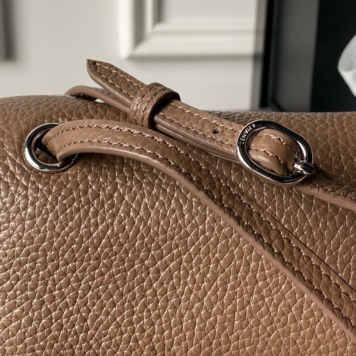 Chanel Mini Flap Shoulder Bag AS657 - Image 4