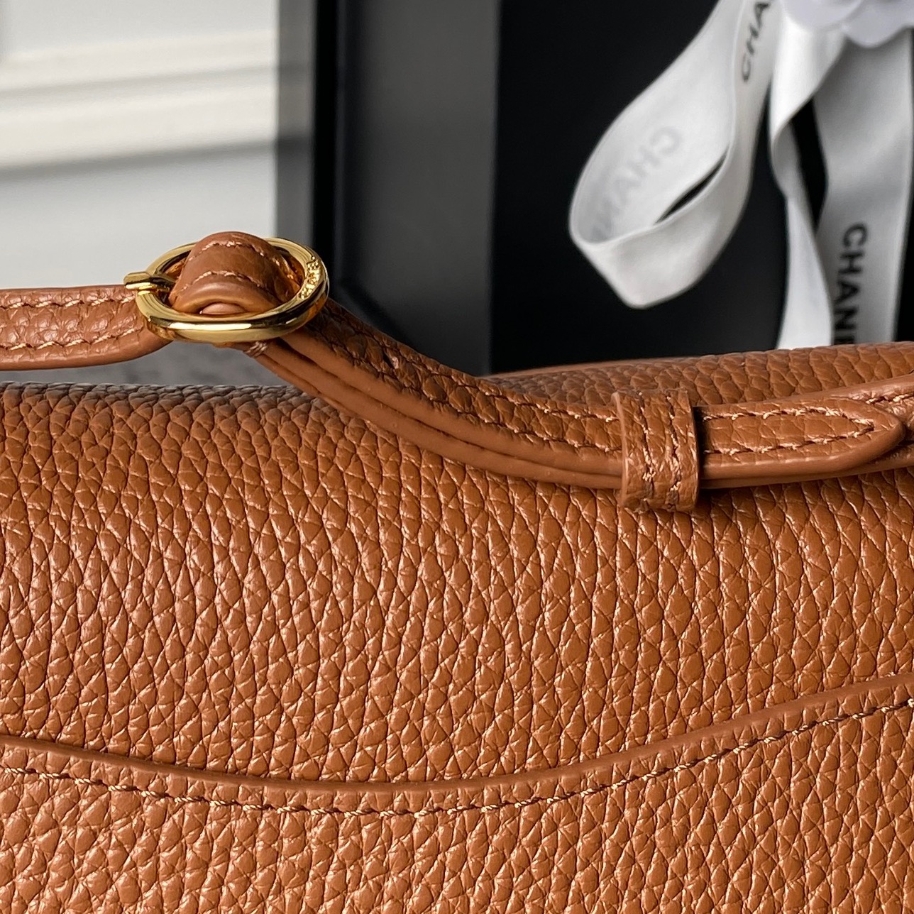 Chanel 26B Mini Flap Shoulder Bag AS6573 - Image 4