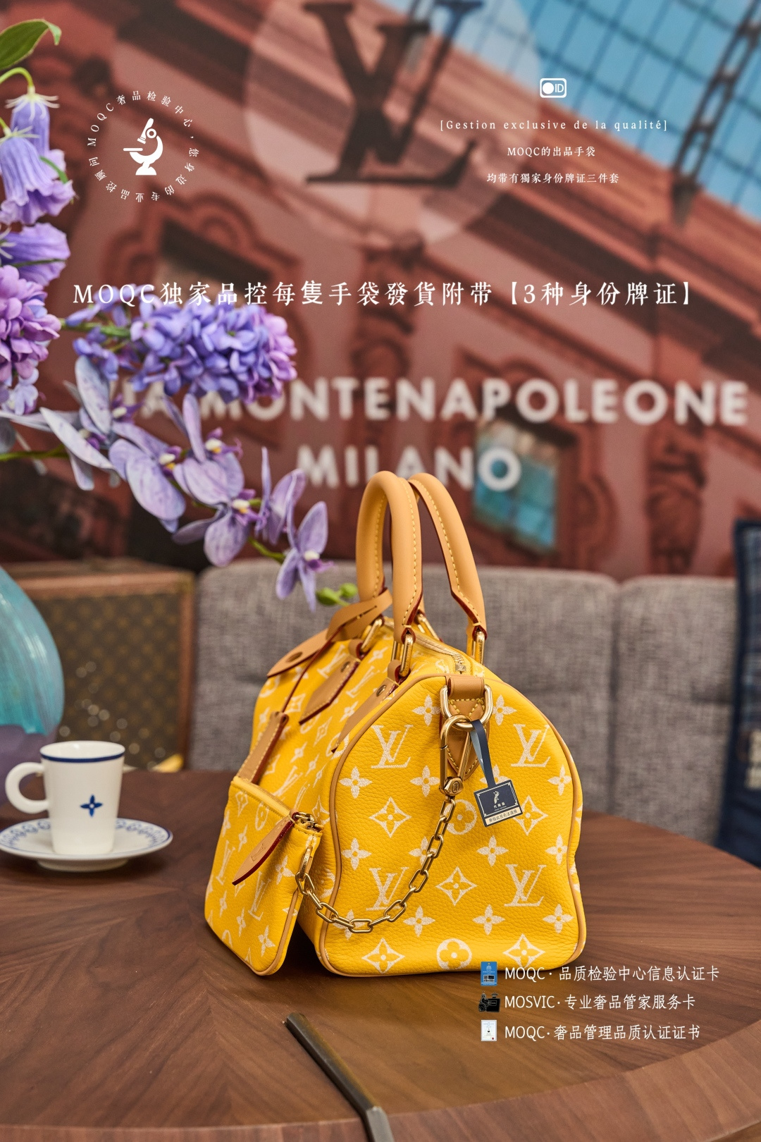 Louis Vuitton Speedy P9 Bandouliere 25 Handbag - Image 4
