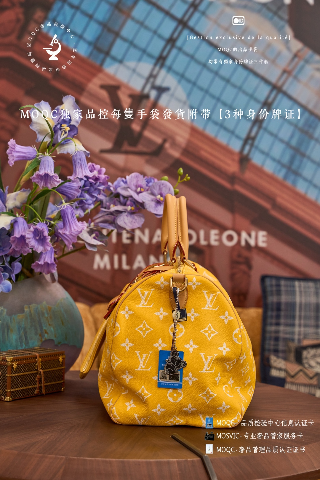 Louis Vuitton Speedy P9 Bandouliere 30 Handbag - Image 4