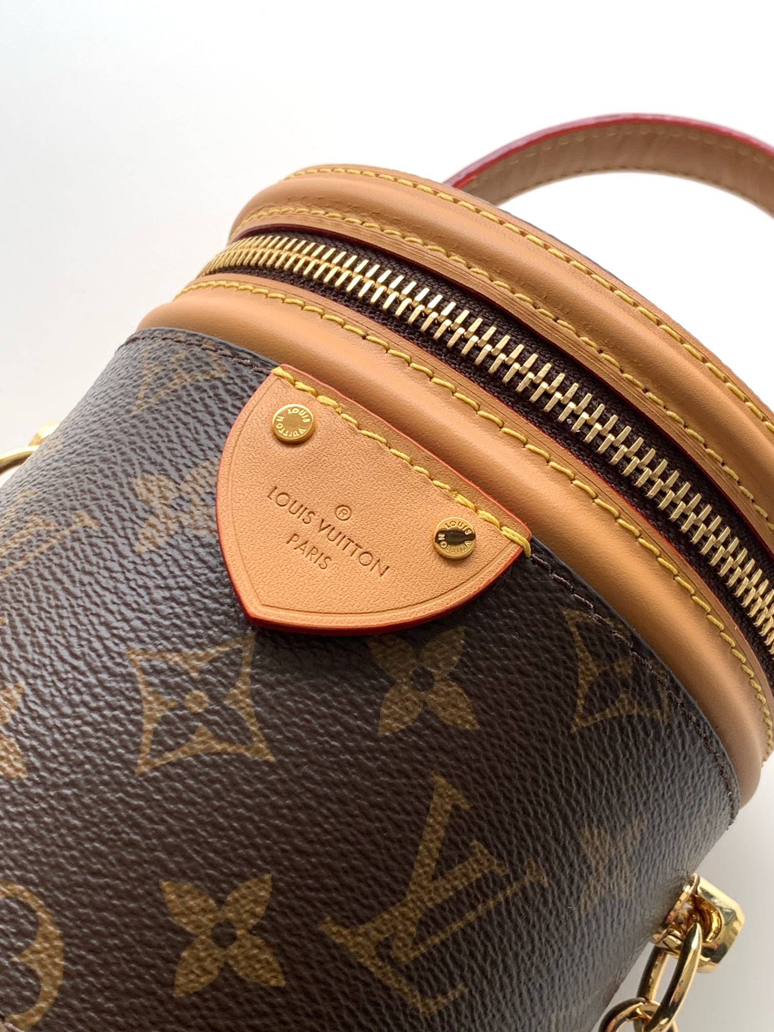 Louis Vuitton Nano Cannes Mini Handbag - Image 4