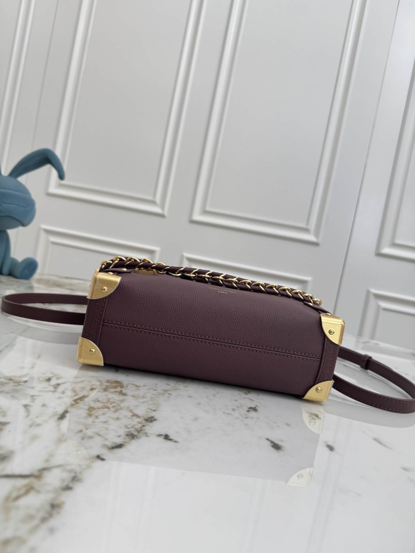 Louis Vuitton Side Trunk Medium Crossbody Bag M25669 - Image 4