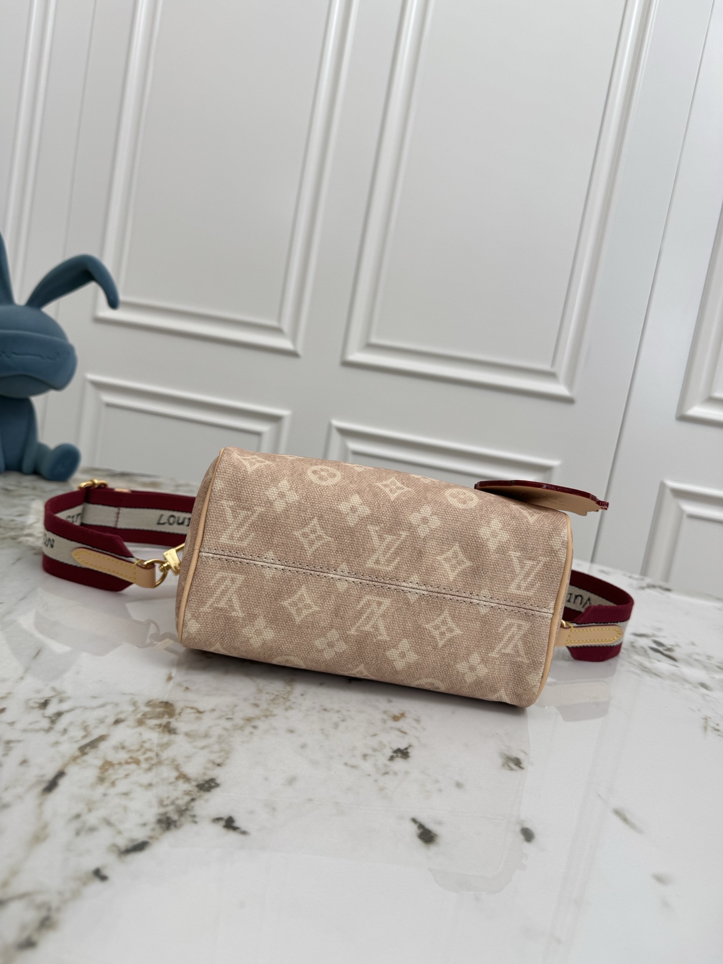 Louis Vuitton Speedy 20 Bandouliere Handbag - Image 4