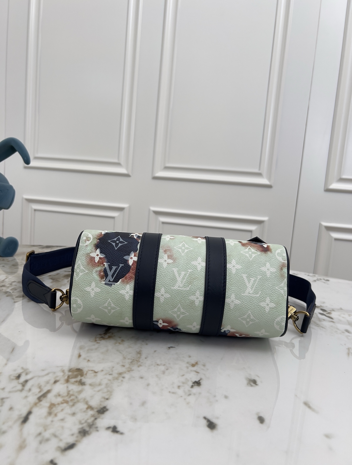 Louis Vuitton Keepall Bandouliere 25 Handbag - Image 4