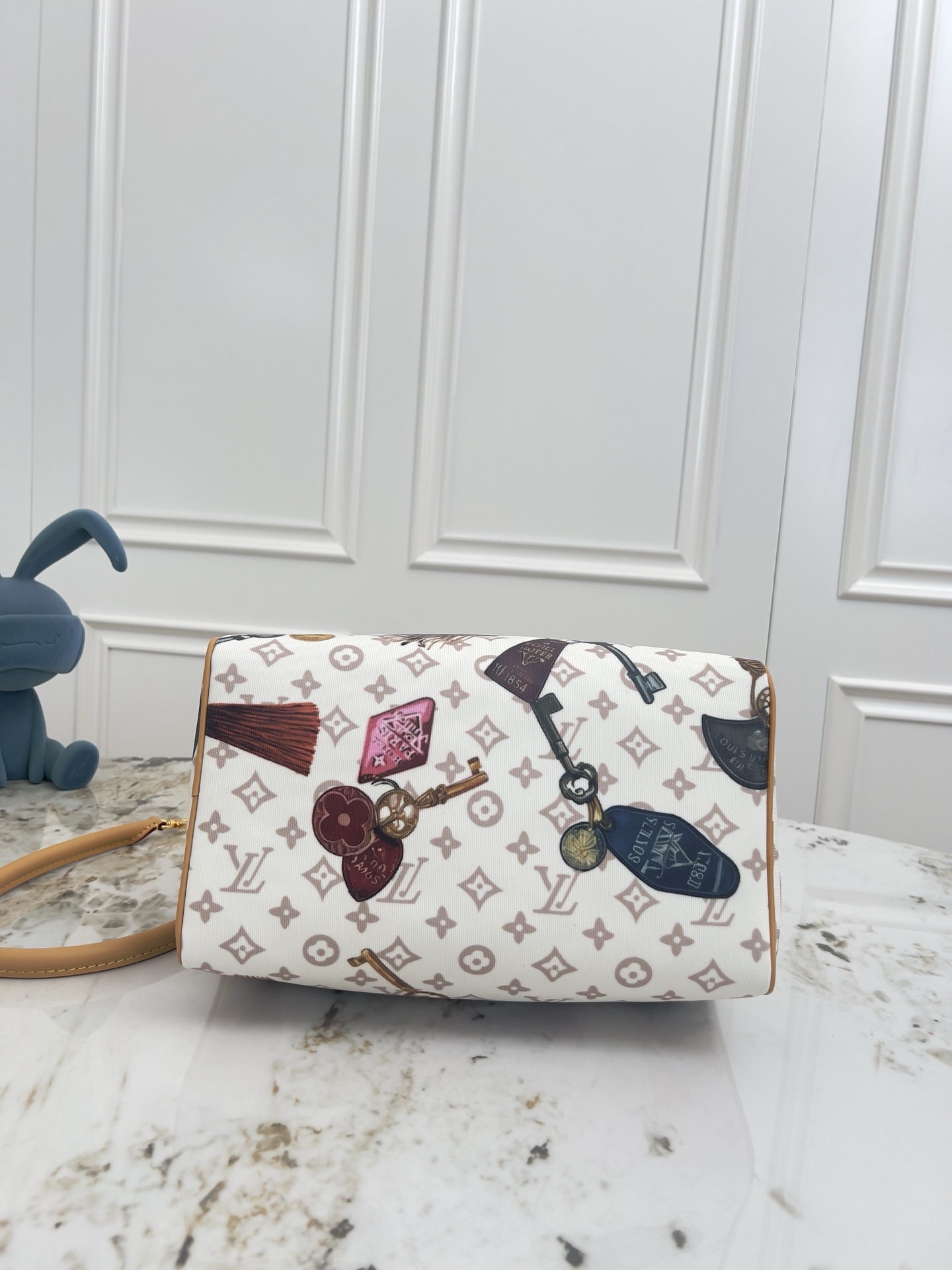 Louis Vuitton Getaway Speedy 30 Soft Handbag - Image 4