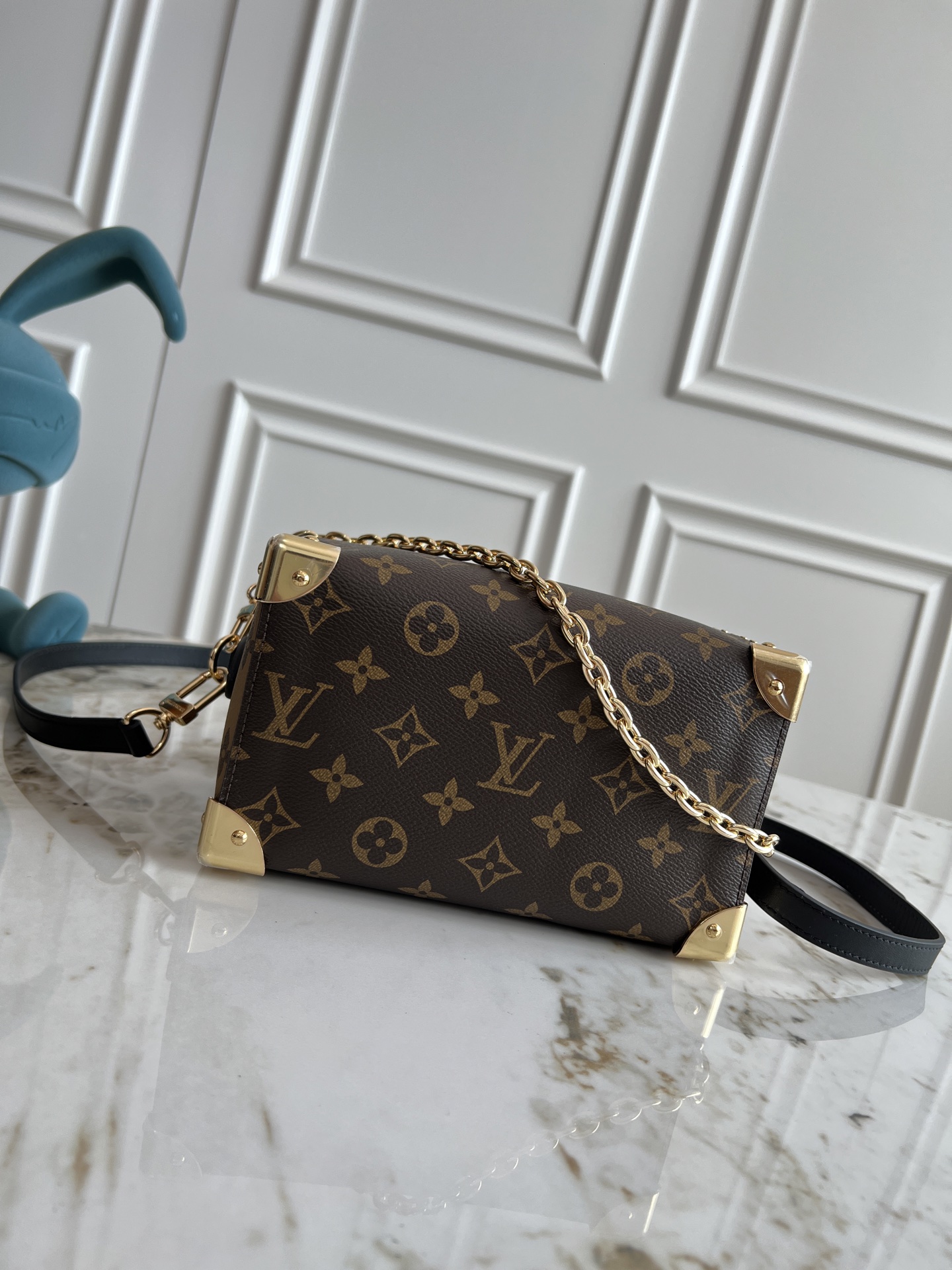 Louis Vuitton Speedy Trunk M13146 Handbag - Image 4