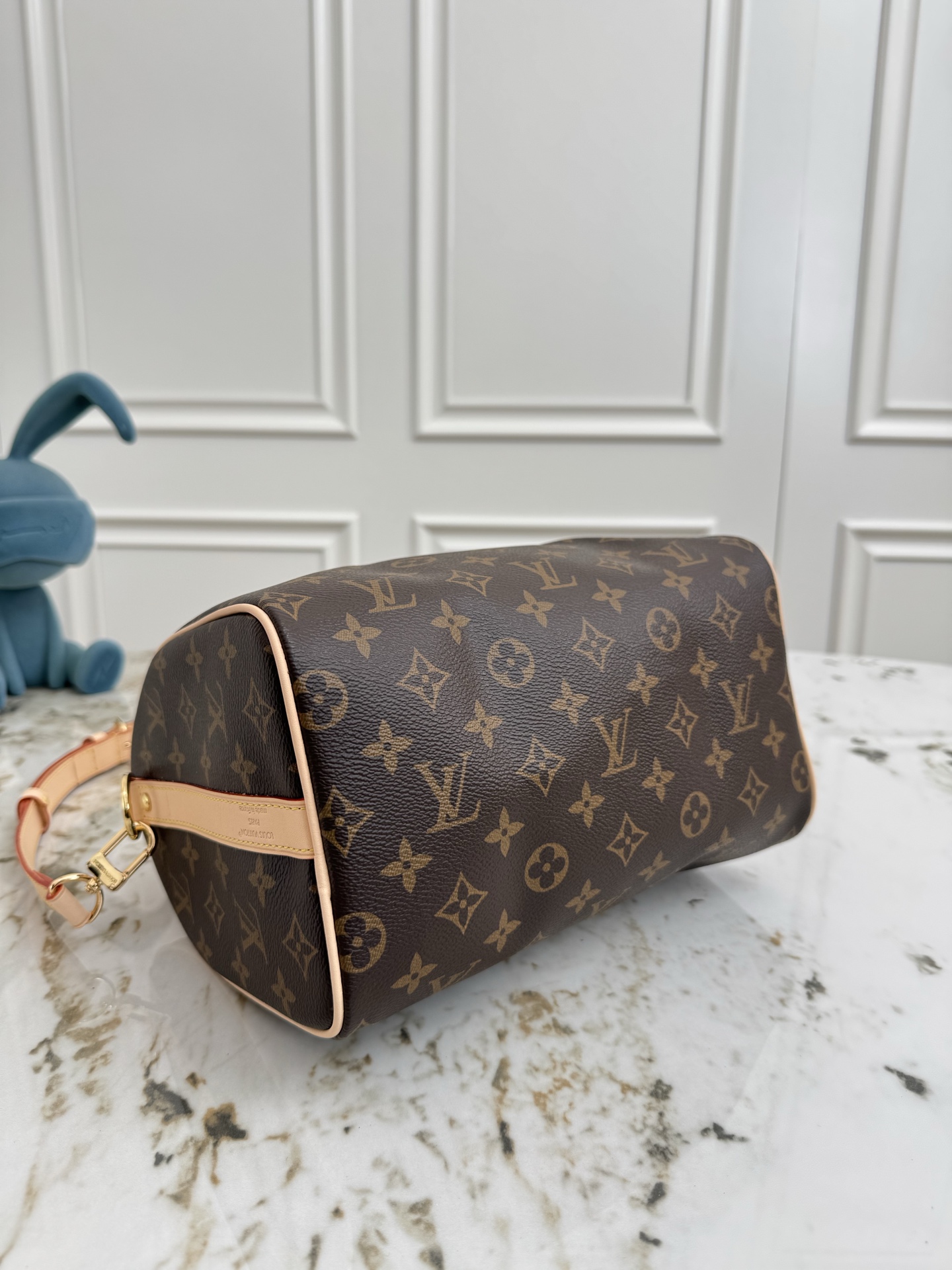 Louis Vuitton Speedy Bandouliere 25 Handbag - Image 4