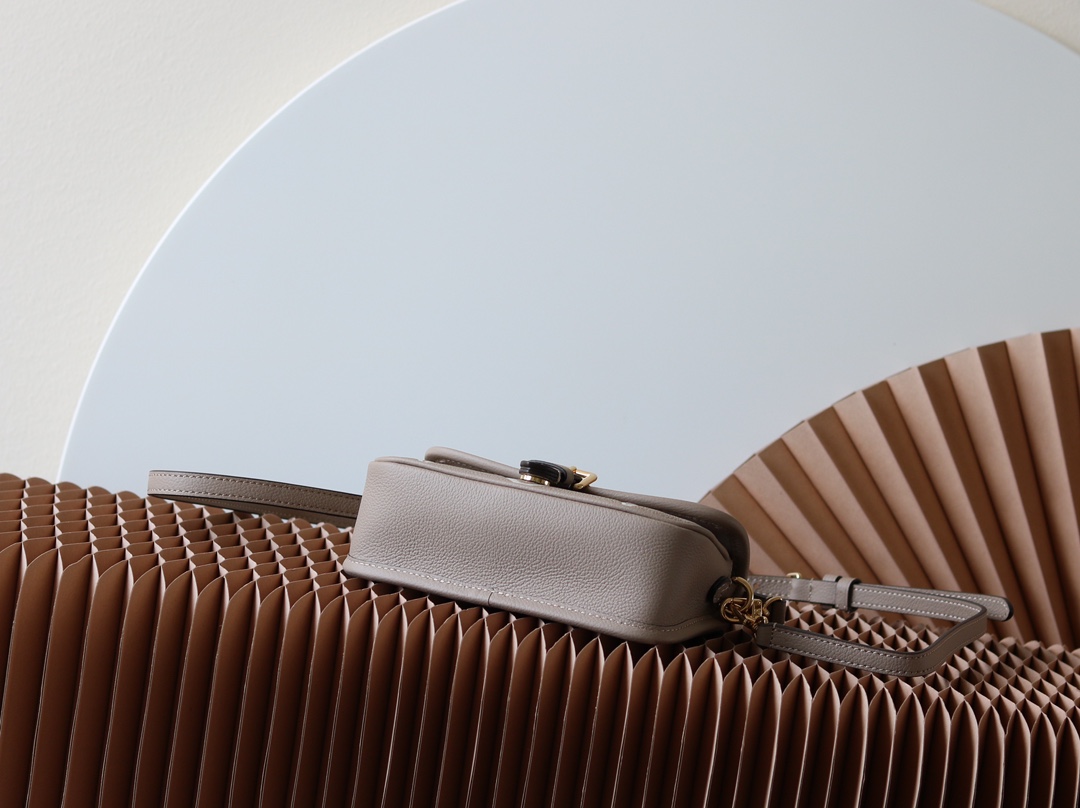 Louis Vuitton Nano Diane Crossbody Bag in Empreinte Leather - Image 4