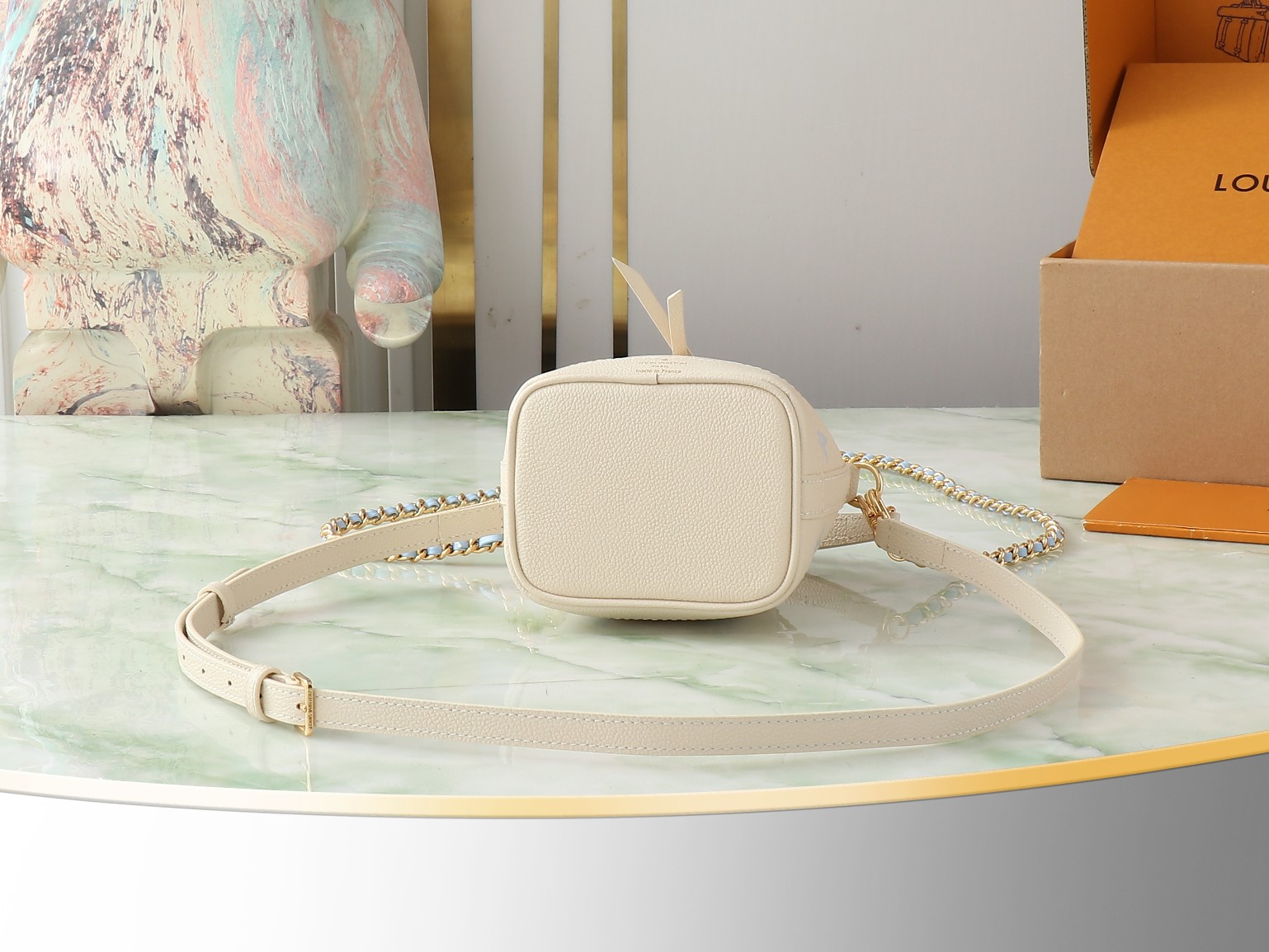 Louis Vuitton Nano Noé Mini Bucket Bag M46291 - Image 4
