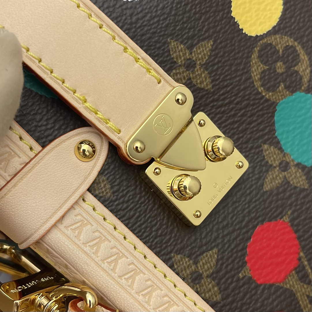 Louis Vuitton Side Trunk PM Crossbody Bag - Image 4