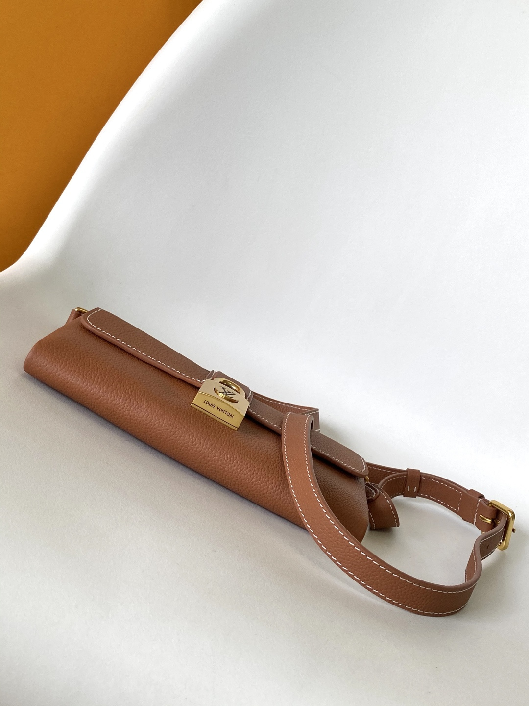 Louis Vuitton Wallet On Chain Low Key Bag - Image 4