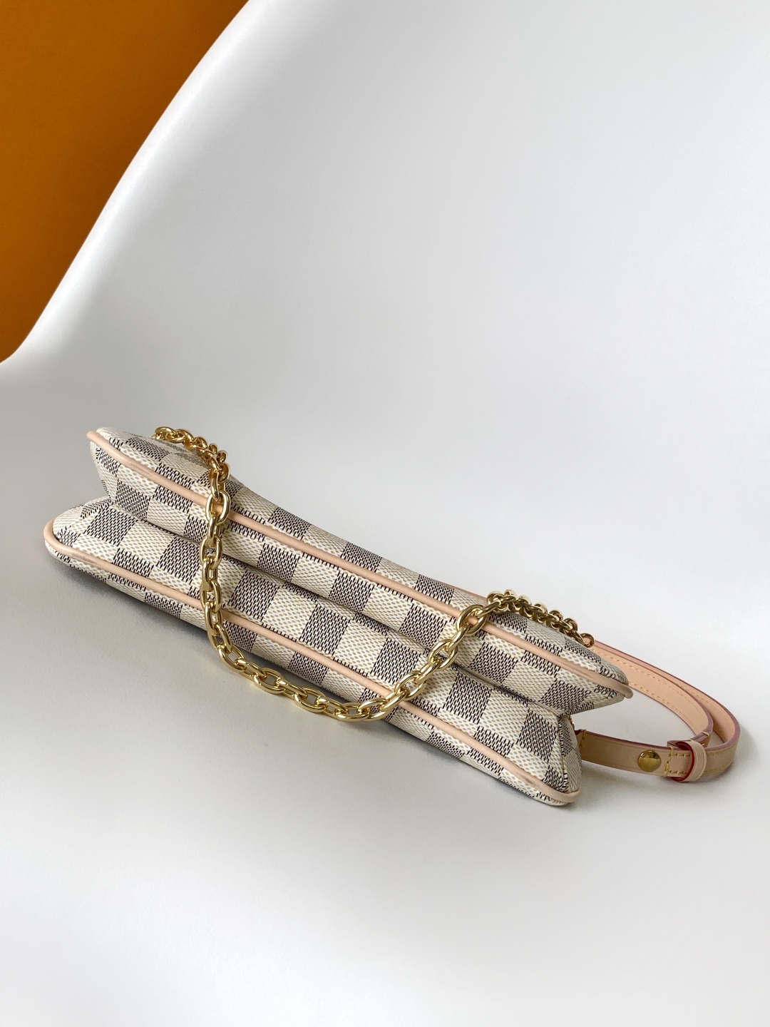 Louis Vuitton Pochette M83008 Monogram Crossbody Bag - Image 4
