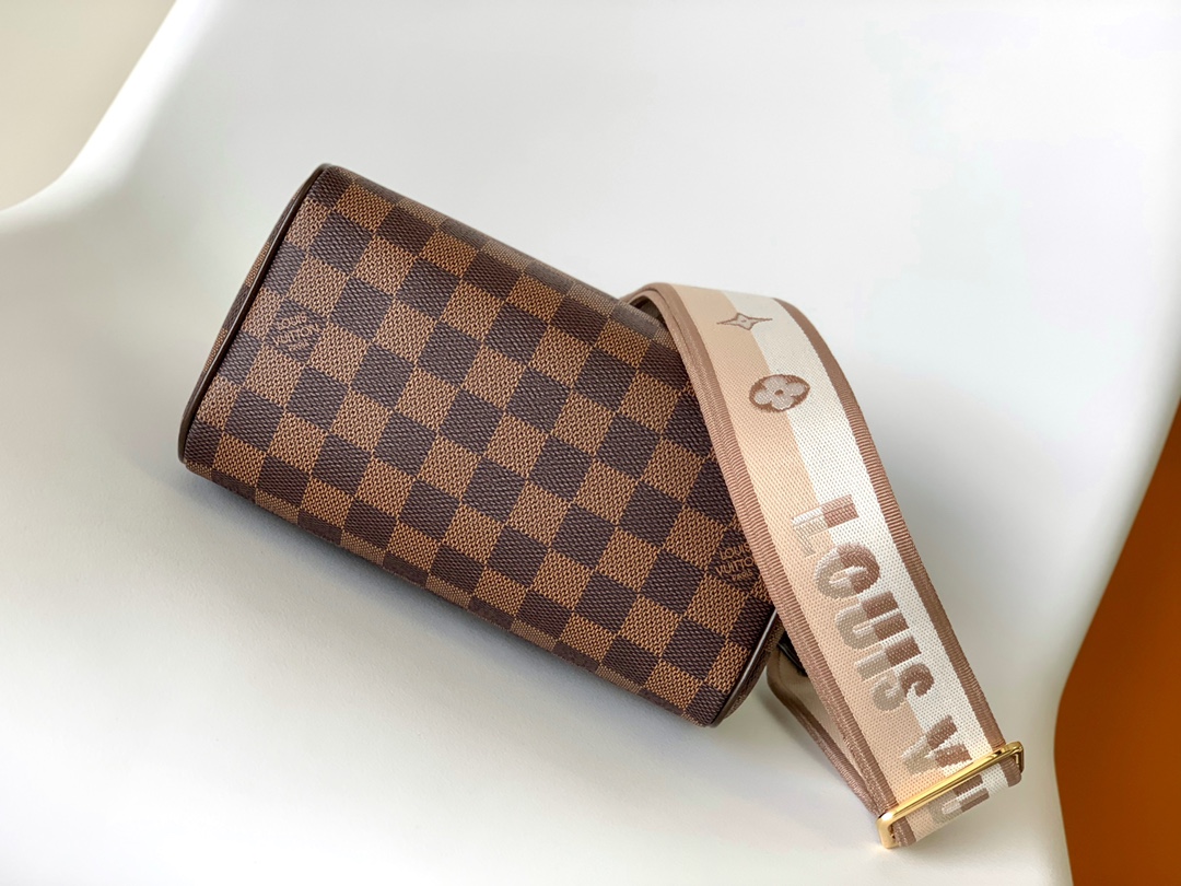 Louis Vuitton Speedy Bandoulière 20 Crossbody Bag - Image 4