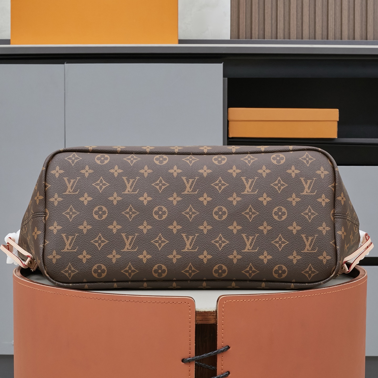 Louis Vuitton Neverfull Inside Out Large Tote Bag M15124 - Image 4